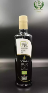 olive oil award silver eliodoro